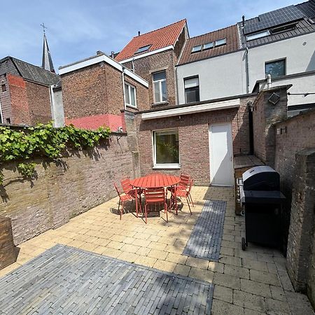 Vakantiewoning Huis 14 Arrondissement di Malines Esterno foto