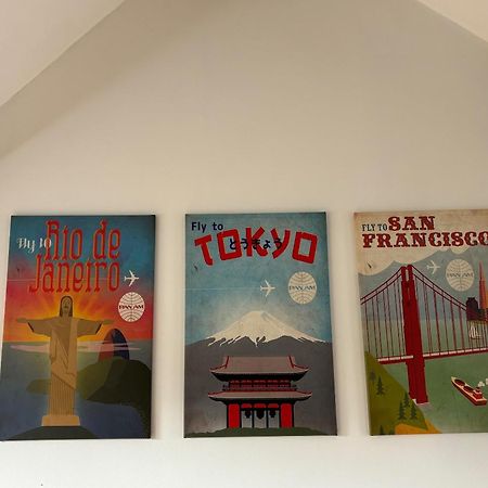 Vakantiewoning Huis 14 Arrondissement di Malines Esterno foto