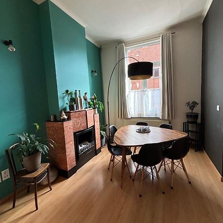 Vakantiewoning Huis 14 Arrondissement di Malines Esterno foto