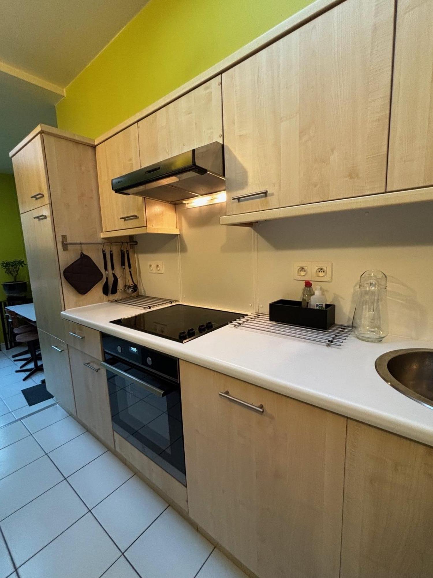 Vakantiewoning Huis 14 Arrondissement di Malines Esterno foto