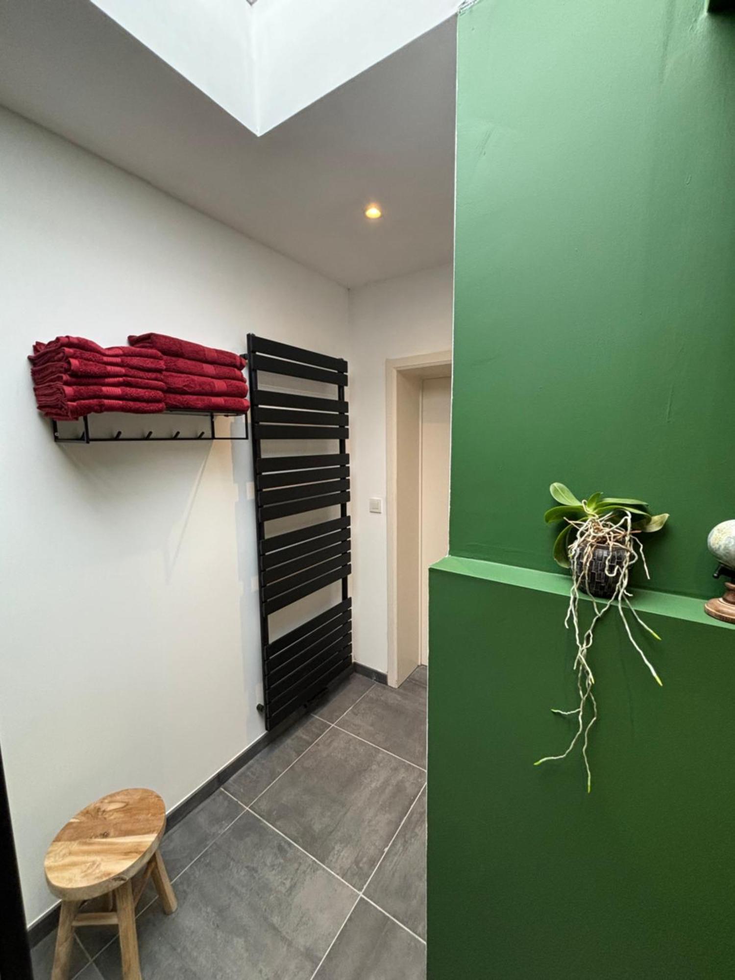 Vakantiewoning Huis 14 Arrondissement di Malines Esterno foto