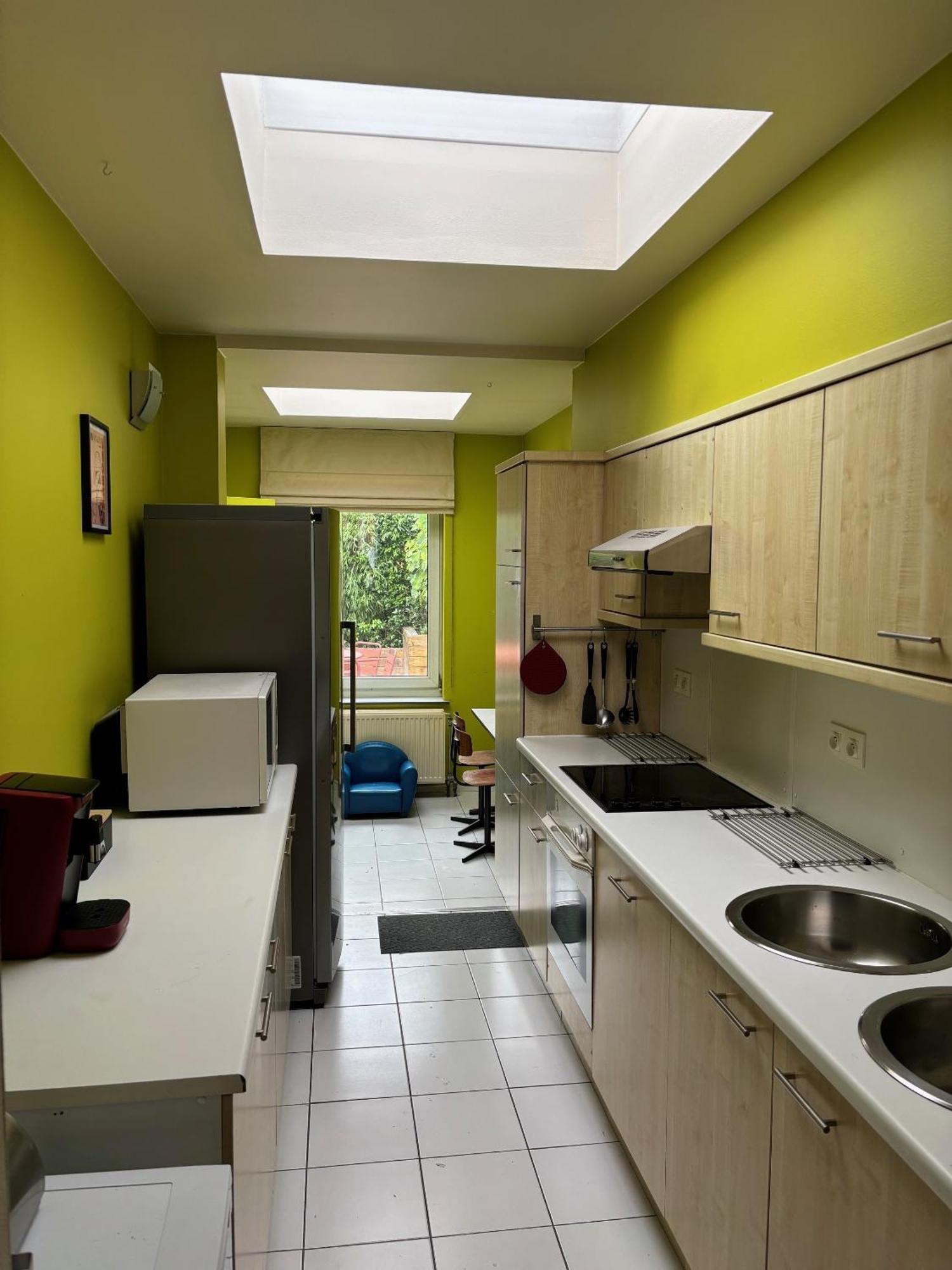 Vakantiewoning Huis 14 Arrondissement di Malines Esterno foto