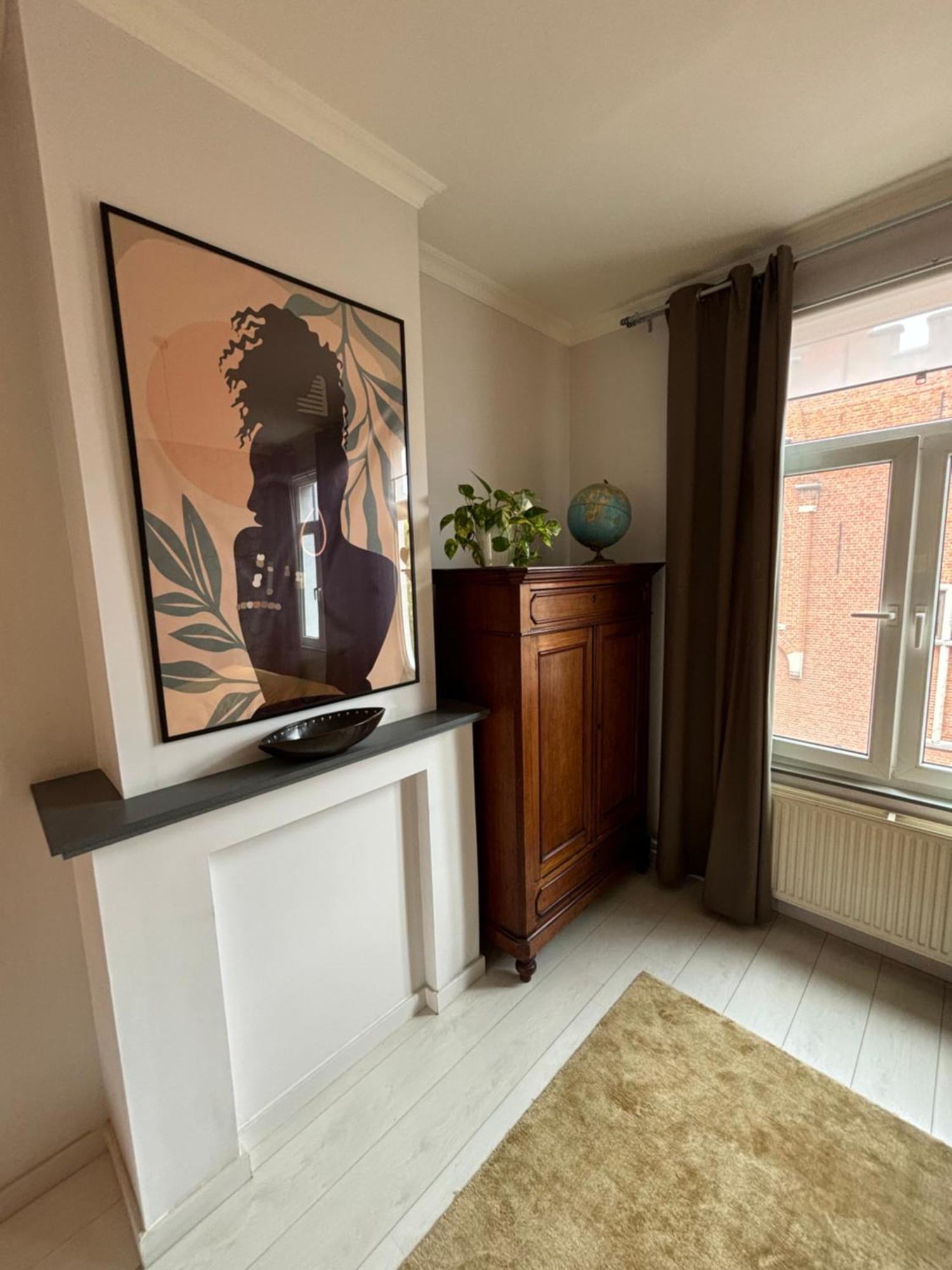 Vakantiewoning Huis 14 Arrondissement di Malines Esterno foto