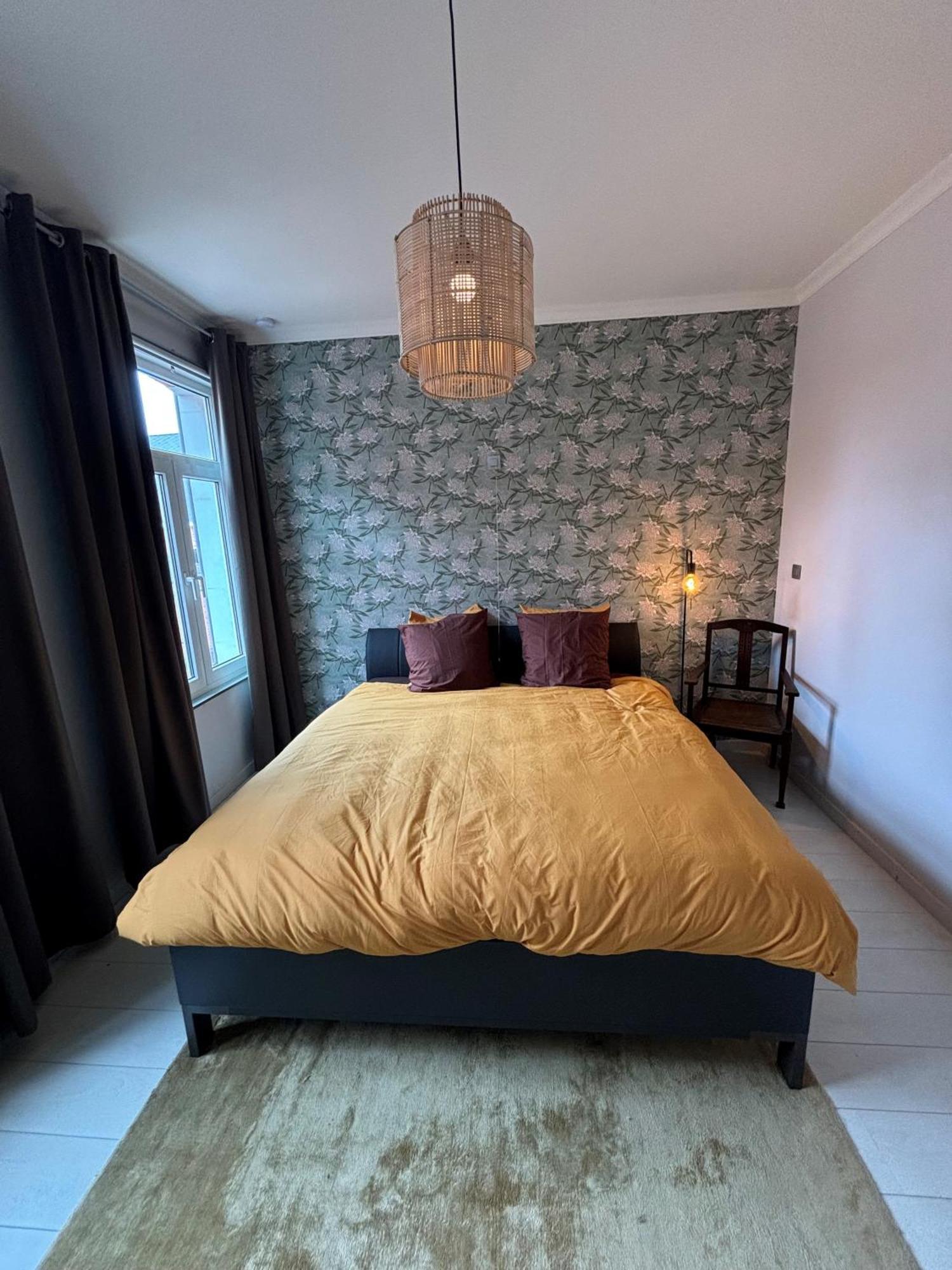 Vakantiewoning Huis 14 Arrondissement di Malines Esterno foto