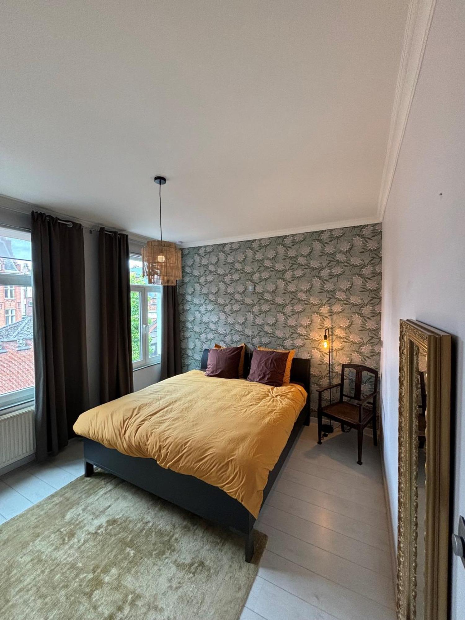 Vakantiewoning Huis 14 Arrondissement di Malines Esterno foto
