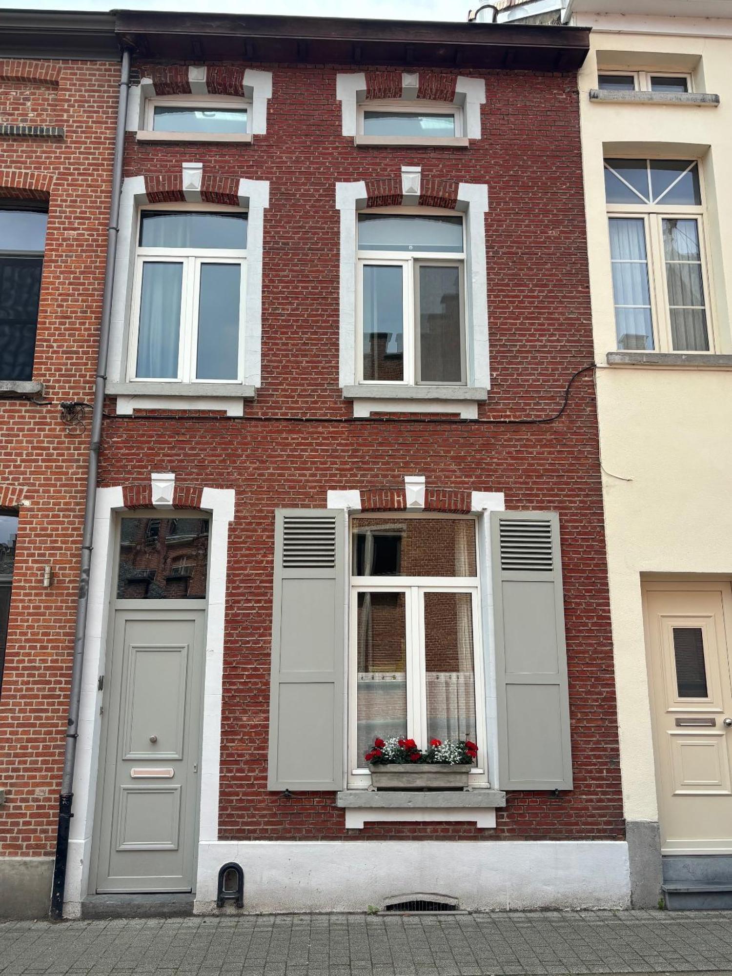 Vakantiewoning Huis 14 Arrondissement di Malines Esterno foto
