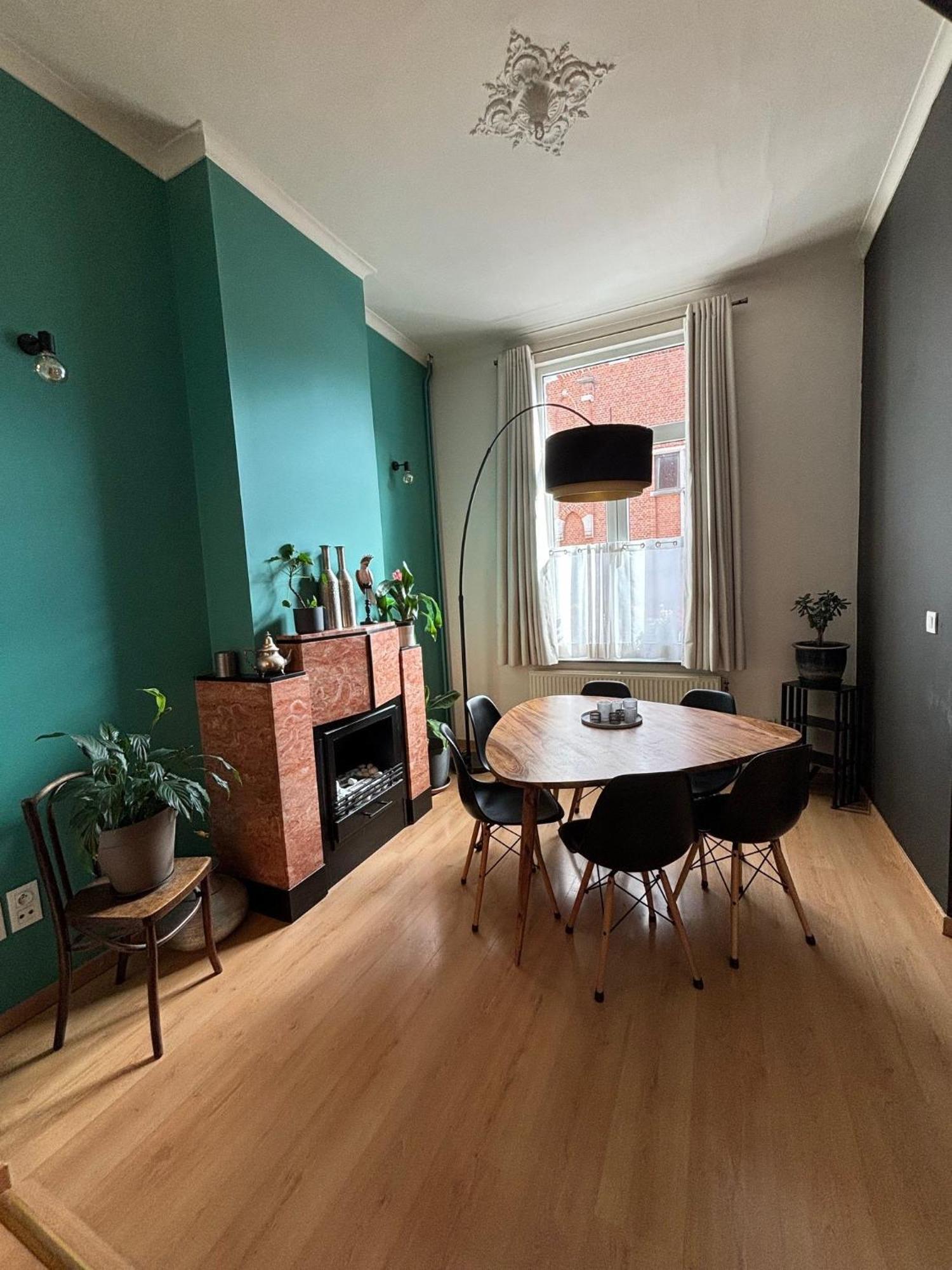 Vakantiewoning Huis 14 Arrondissement di Malines Esterno foto