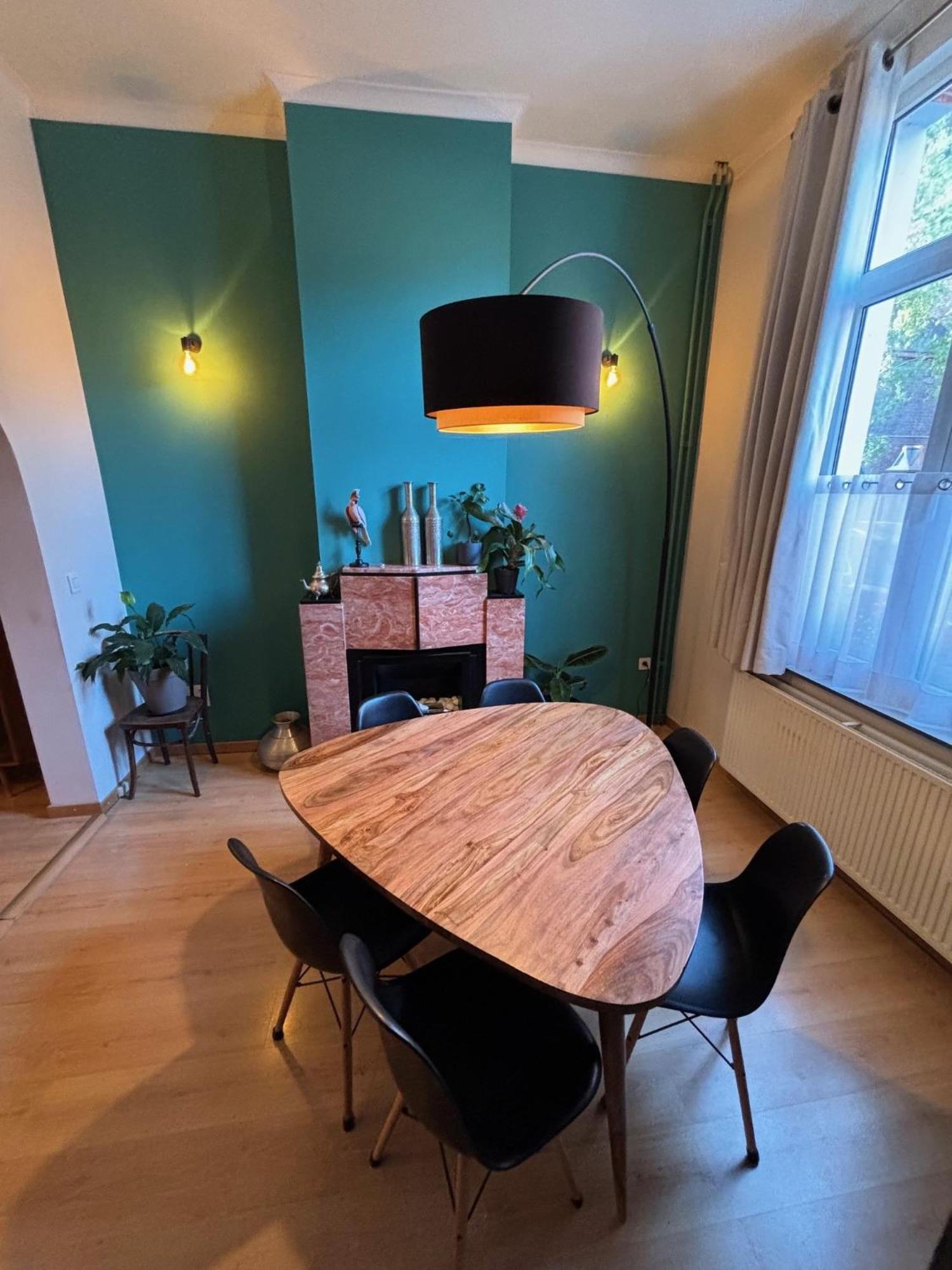 Vakantiewoning Huis 14 Arrondissement di Malines Esterno foto