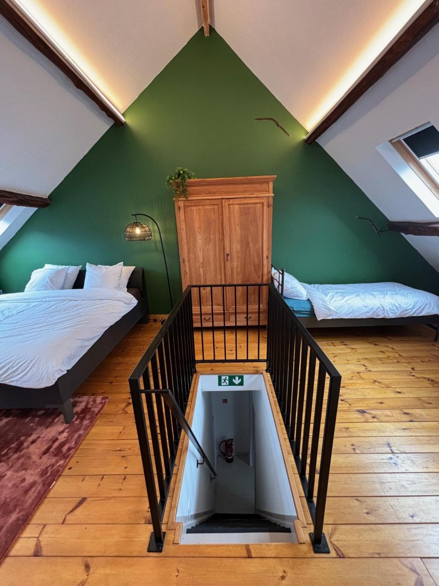 Vakantiewoning Huis 14 Arrondissement di Malines Esterno foto